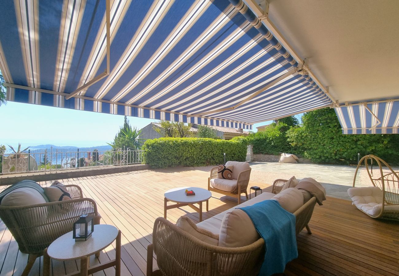 Apartment in Villefranche-sur-Mer - BLEUS HORIZONS