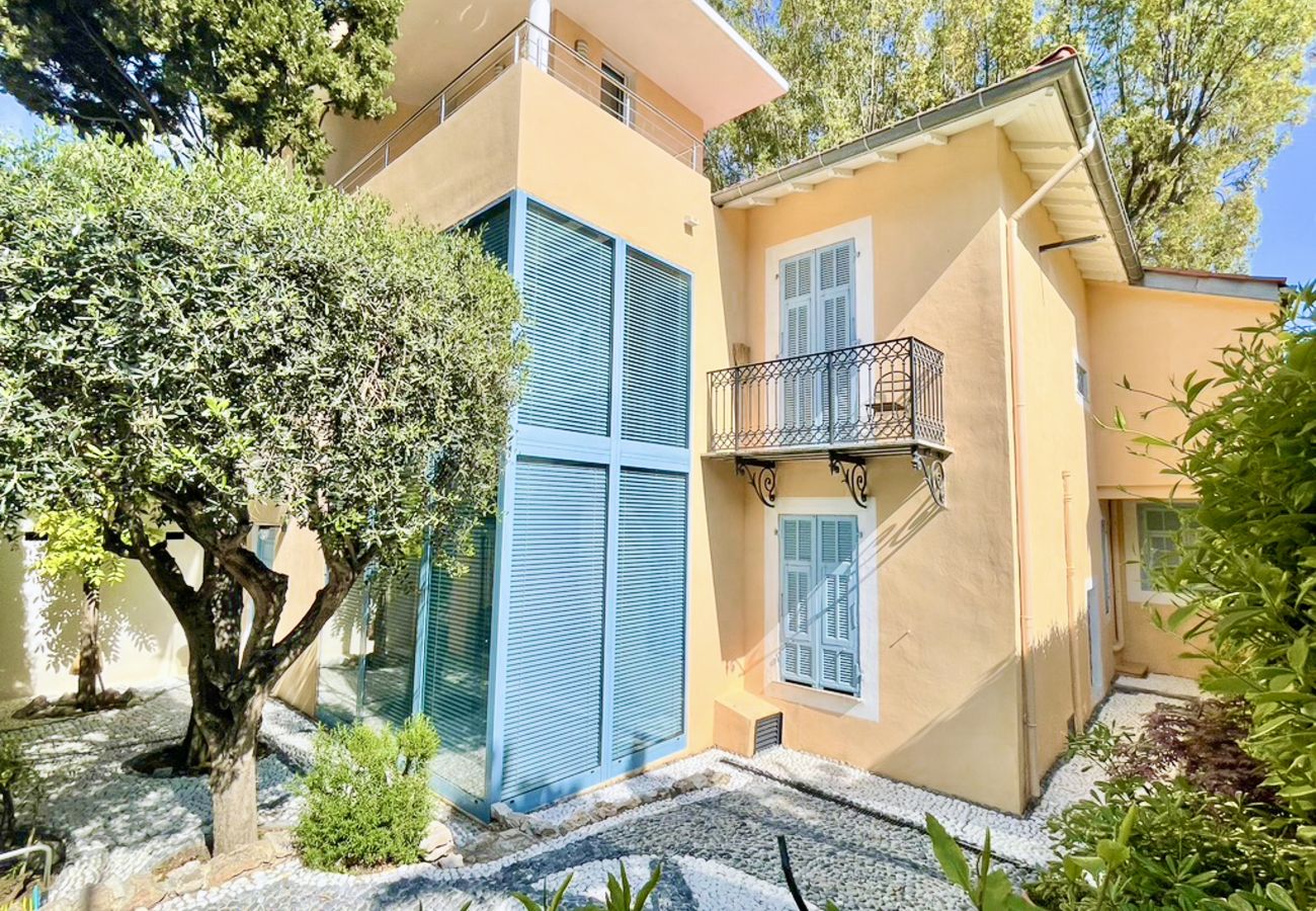 House in Villefranche-sur-Mer - VILLA LA SULTANE