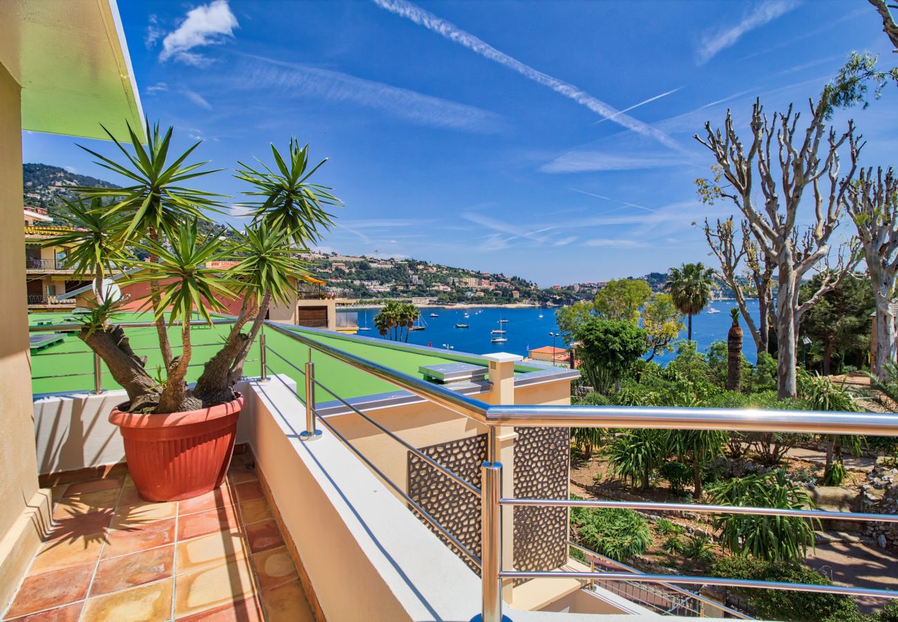 House in Villefranche-sur-Mer - VILLA LA SULTANE