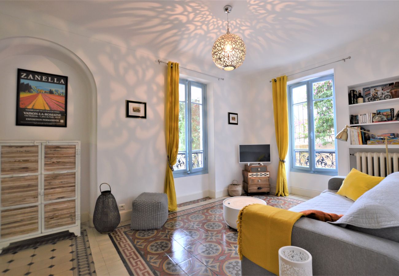 House in Villefranche-sur-Mer - VILLA LA SULTANE