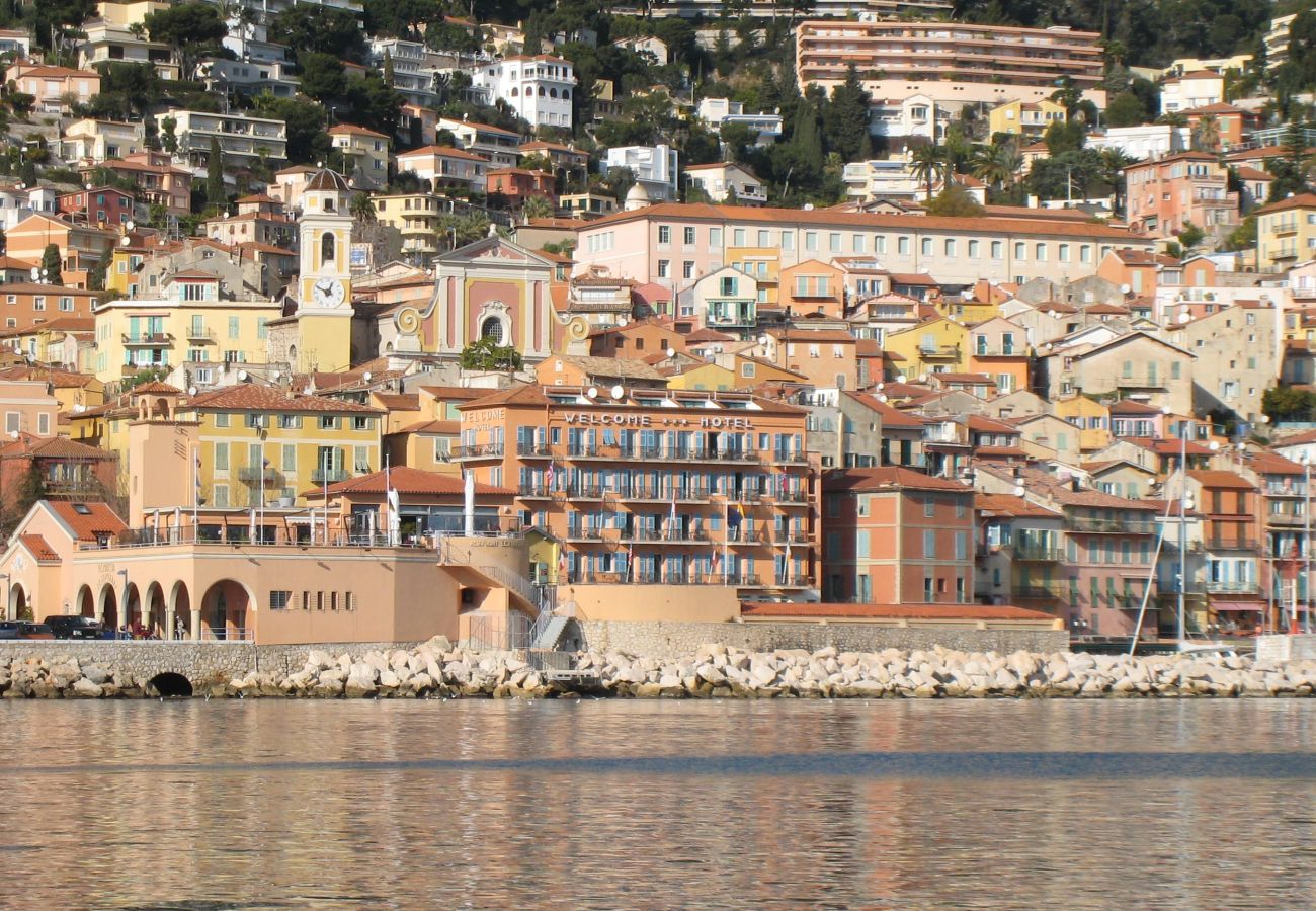 House in Villefranche-sur-Mer - VILLA LA SULTANE