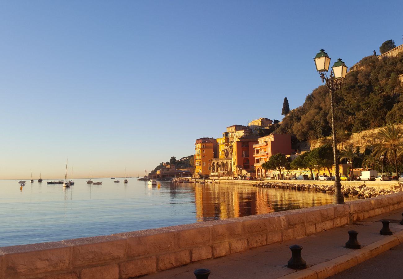 House in Villefranche-sur-Mer - VILLA LA SULTANE