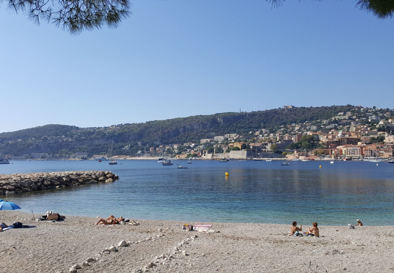 House in Villefranche-sur-Mer - VILLA LA SULTANE