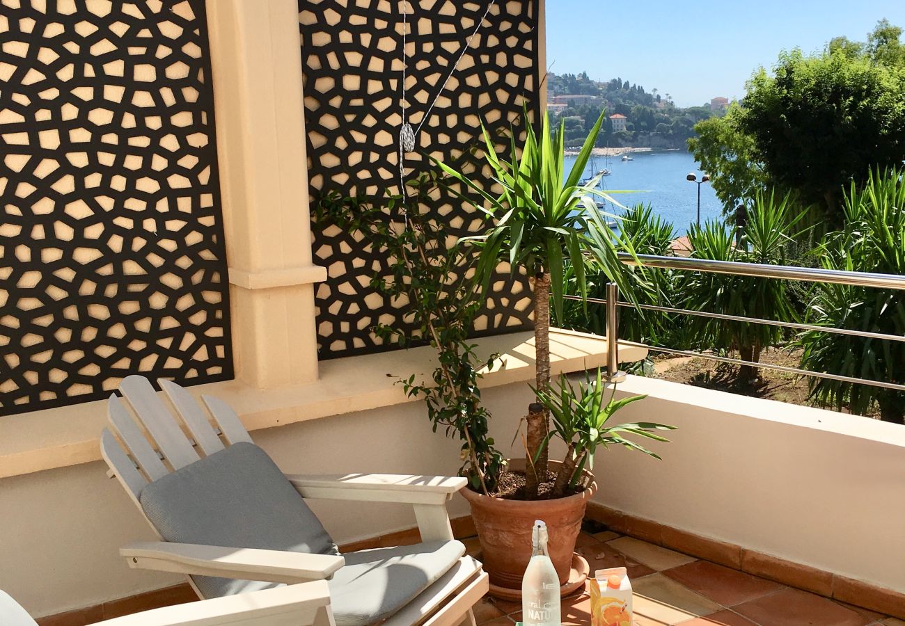 House in Villefranche-sur-Mer - VILLA LA SULTANE