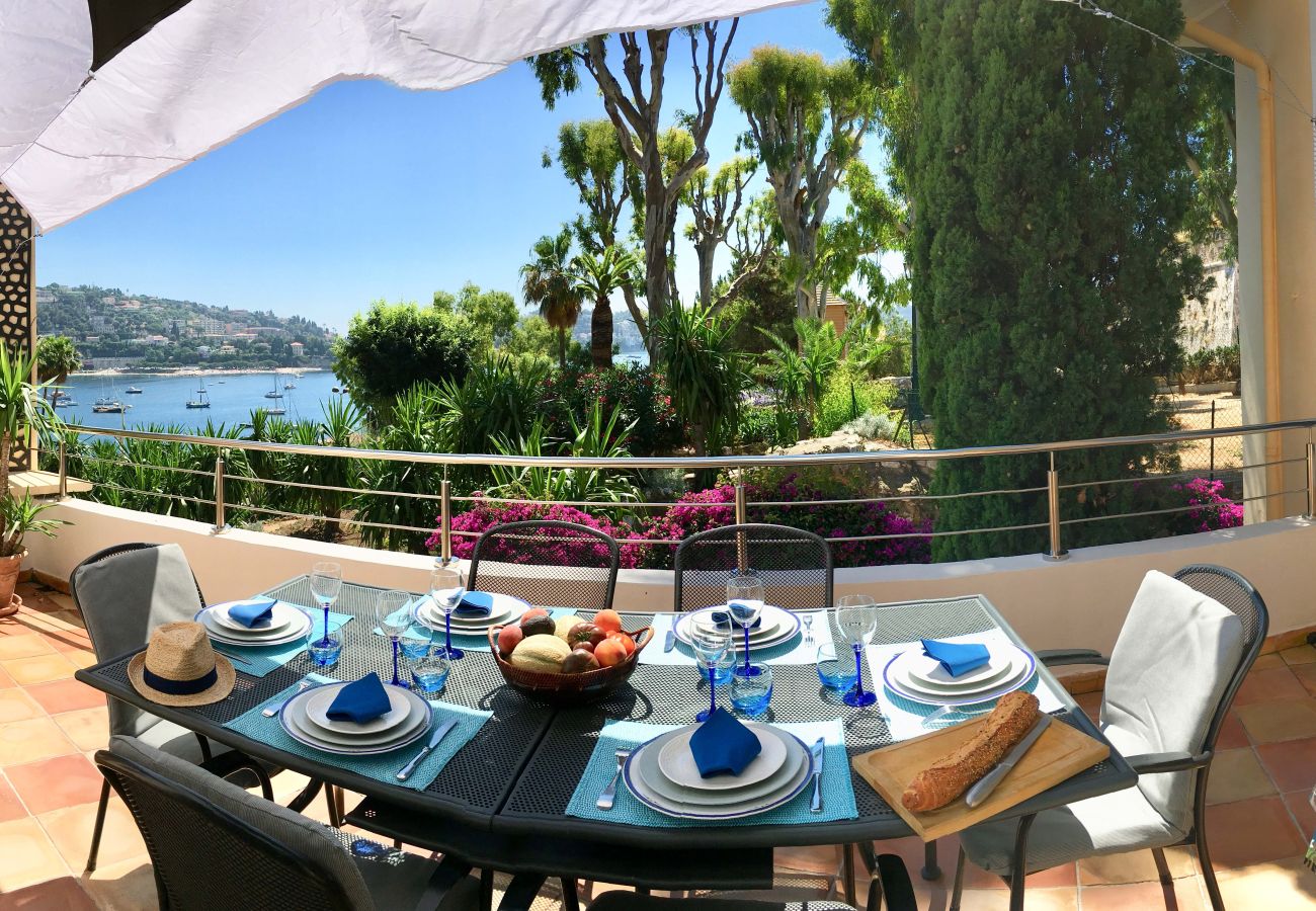 House in Villefranche-sur-Mer - VILLA LA SULTANE