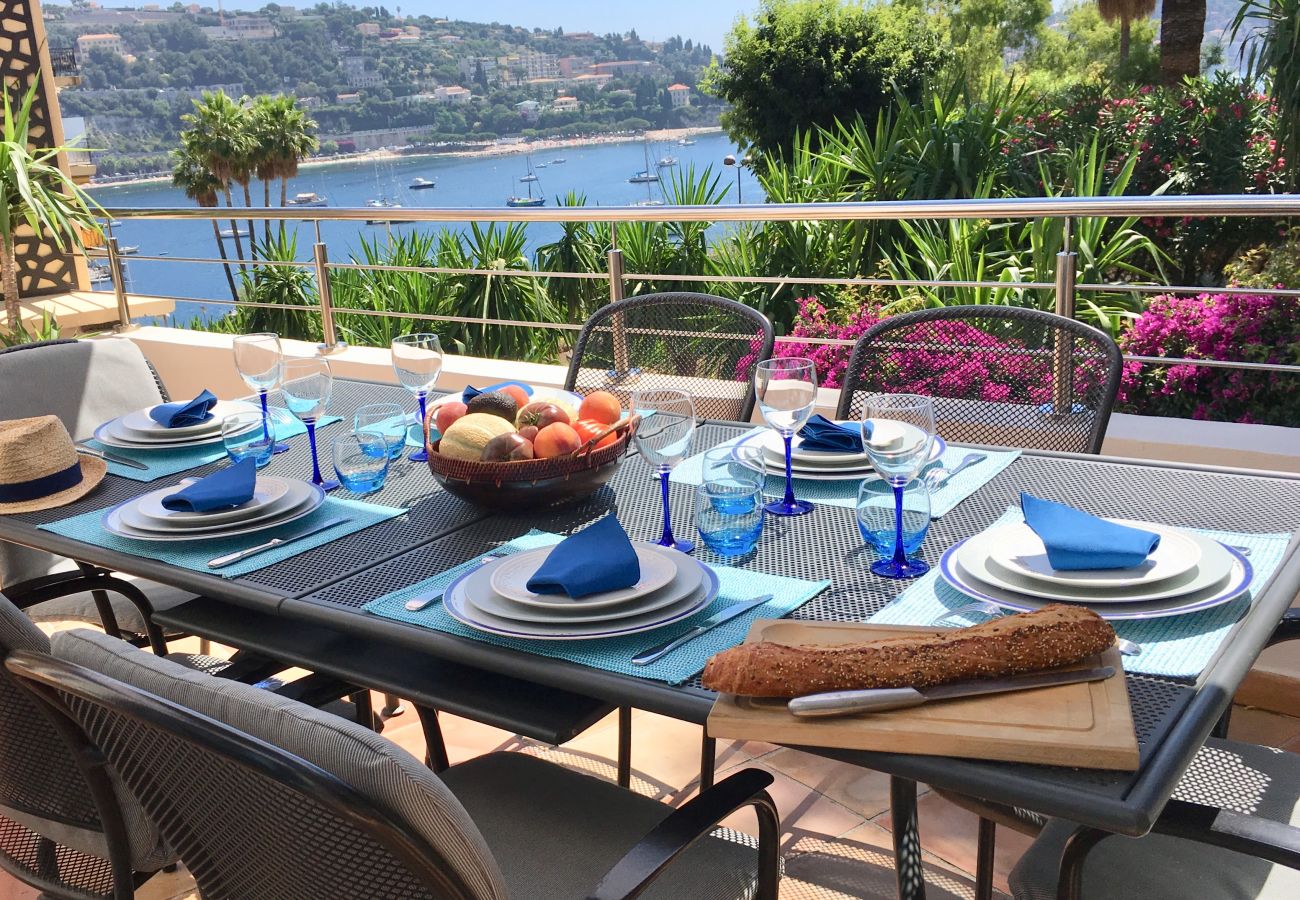 House in Villefranche-sur-Mer - VILLA LA SULTANE