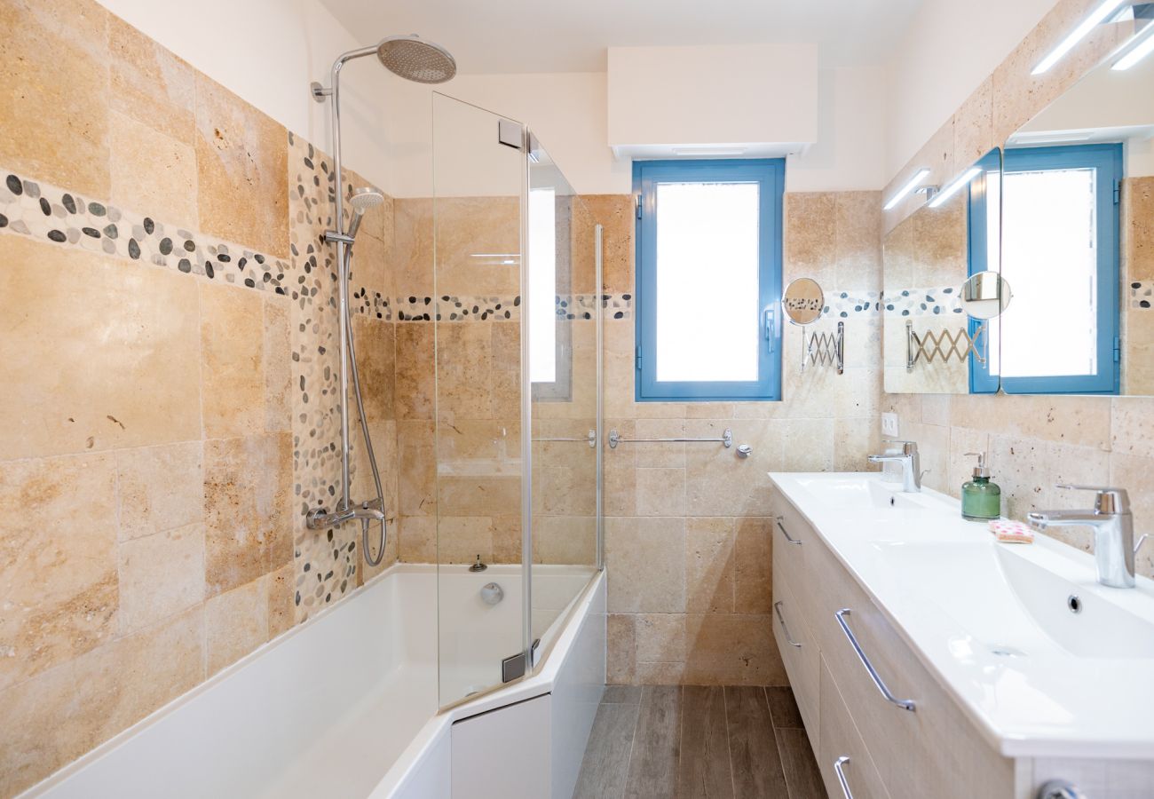 House in Villefranche-sur-Mer - VILLA LA SULTANE