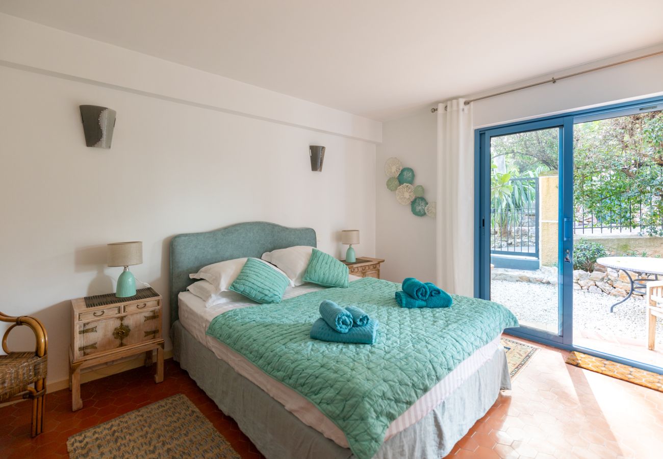 House in Villefranche-sur-Mer - VILLA LA SULTANE