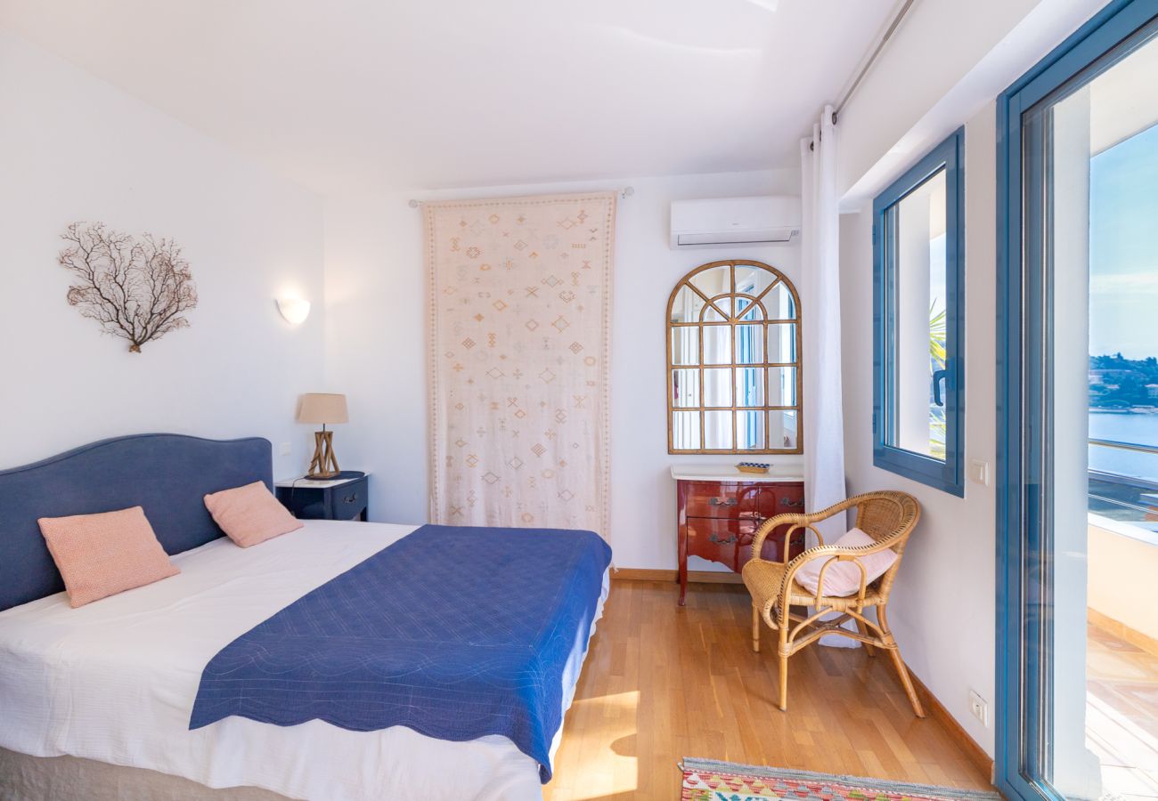 House in Villefranche-sur-Mer - VILLA LA SULTANE