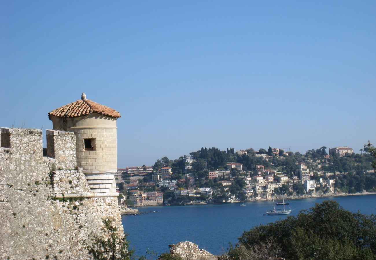 House in Villefranche-sur-Mer - VILLA LA SULTANE