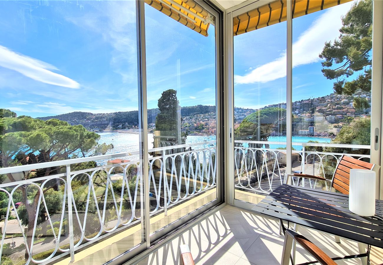 Apartment in Villefranche-sur-Mer - LES MARINIERES