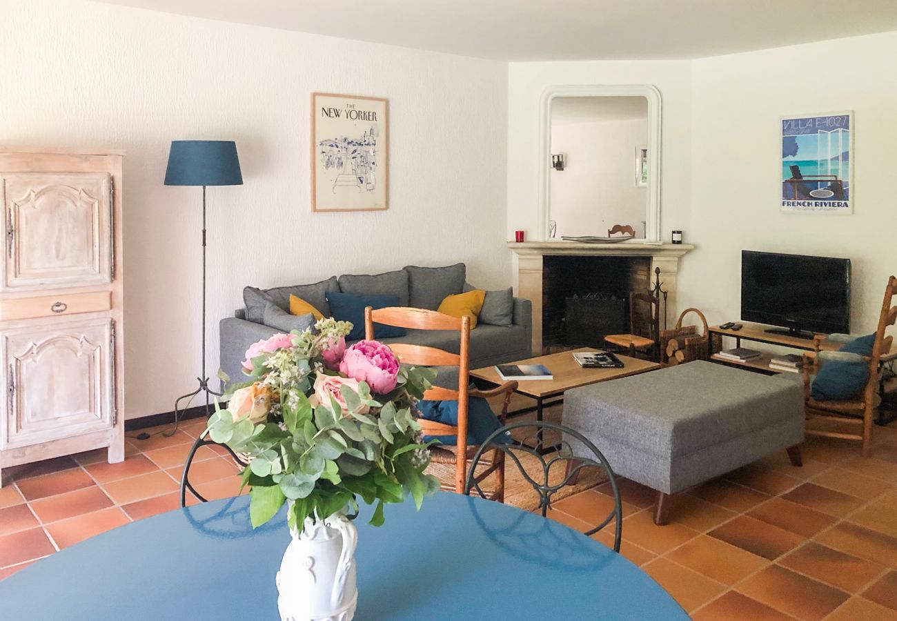 Villa in Saint-Jean-Cap-Ferrat - VILLA SAINT-JEAN - 5 PIECES