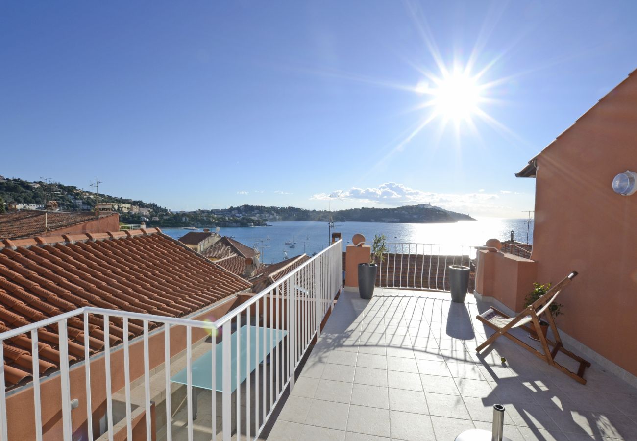 Apartment in Villefranche-sur-Mer - CLOS FLEURI