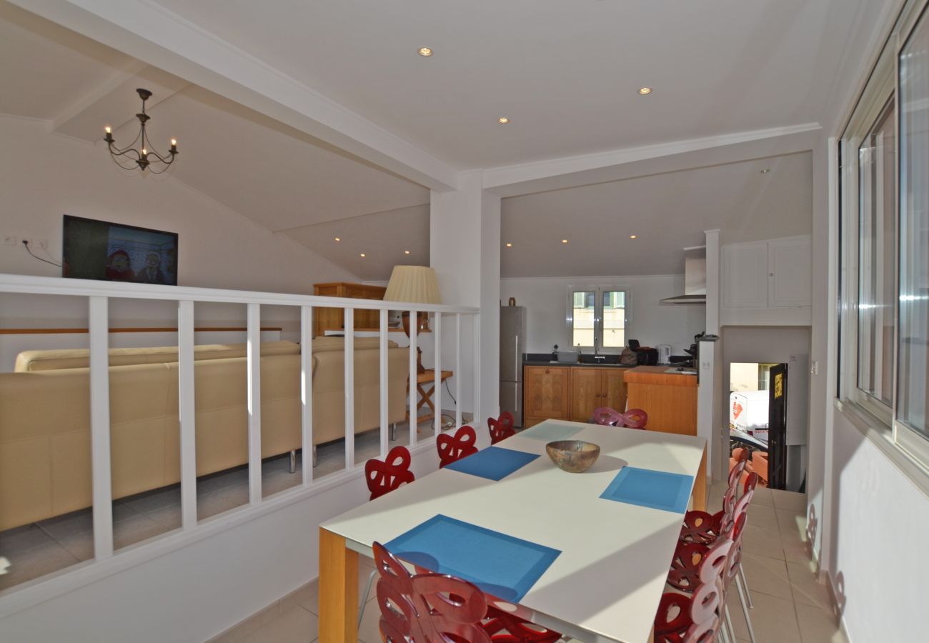 Apartment in Villefranche-sur-Mer - CLOS FLEURI