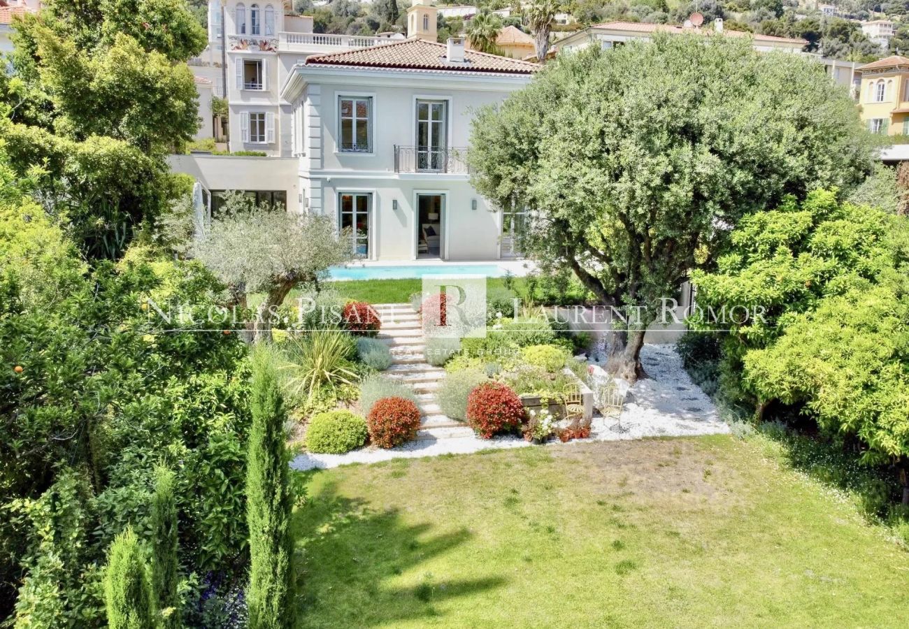 Villa in Beaulieu-sur-Mer - VILLA - CENTRE - BEAULIEU-SUR-MER