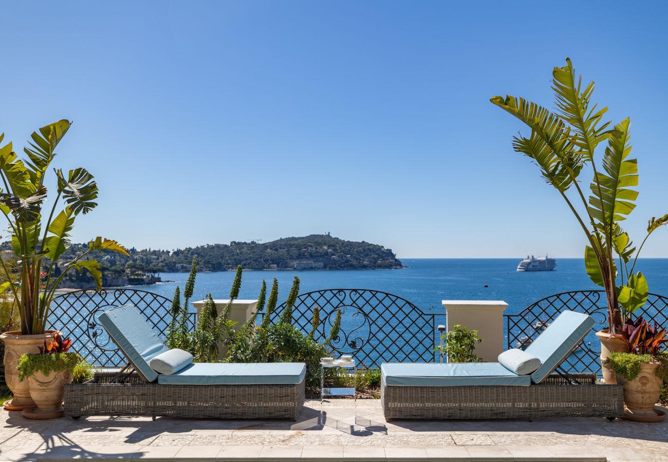 villa soleia villefranche sur mer