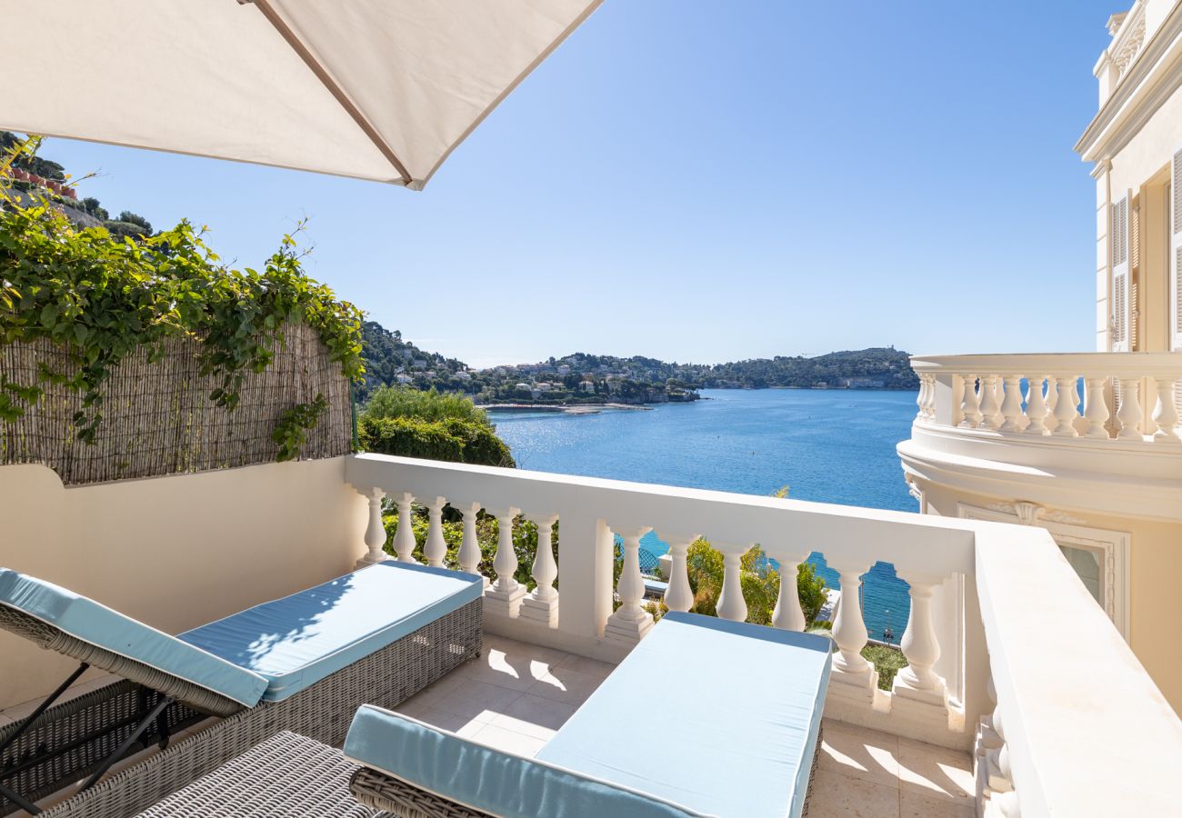 Villa in Villefranche-sur-Mer - VILLA SOLEIA