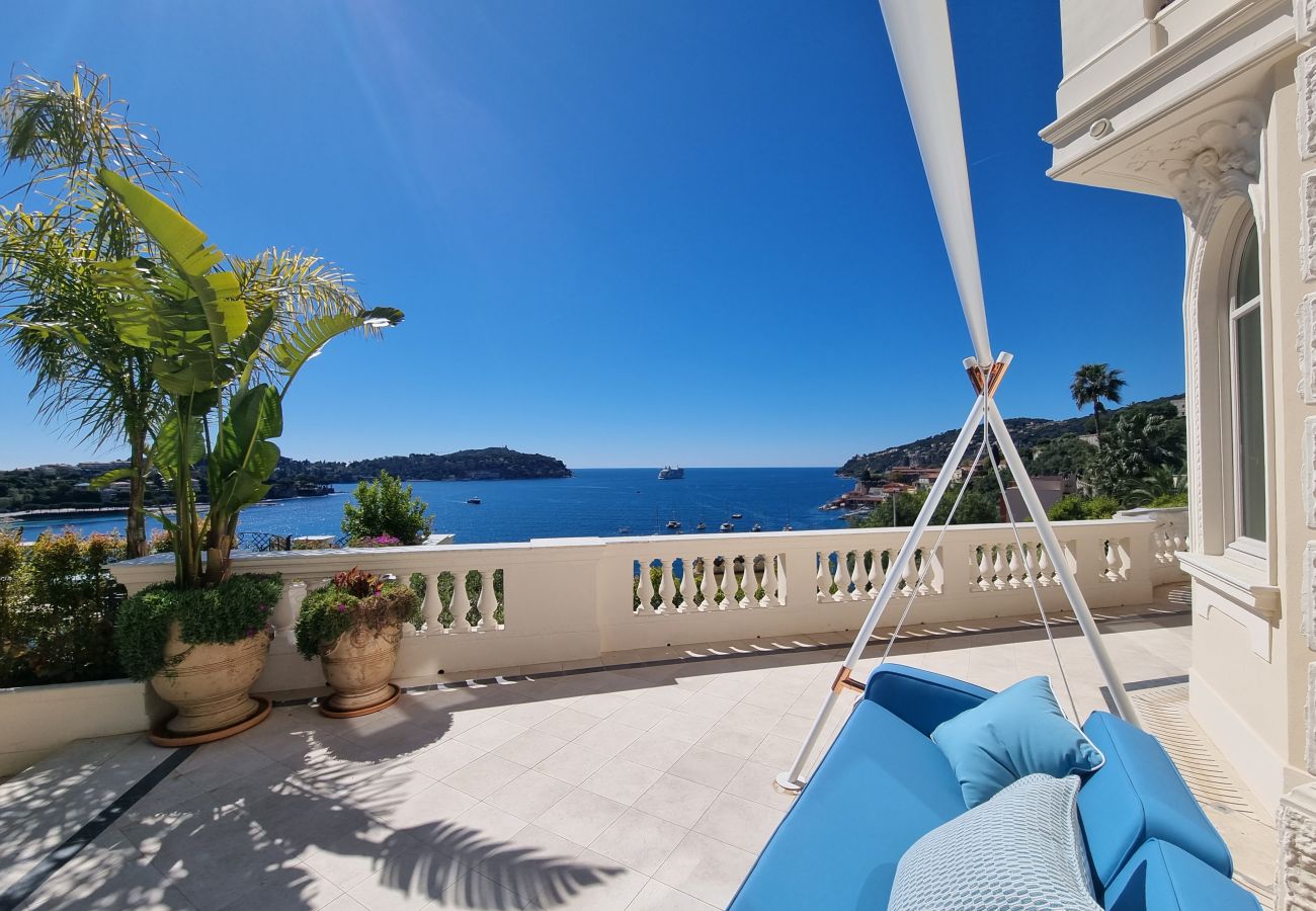 Villa in Villefranche-sur-Mer - VILLA SOLEIA