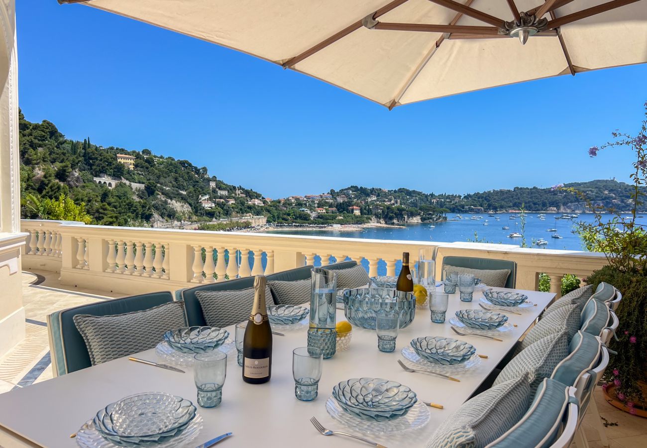 Villa in Villefranche-sur-Mer - VILLA SOLEIA