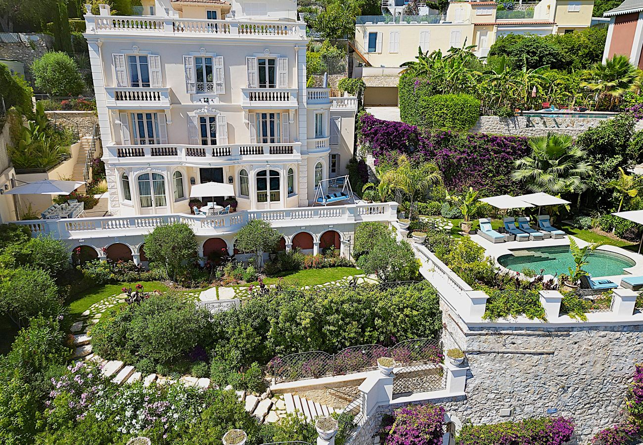 Villa in Villefranche-sur-Mer - VILLA SOLEIA