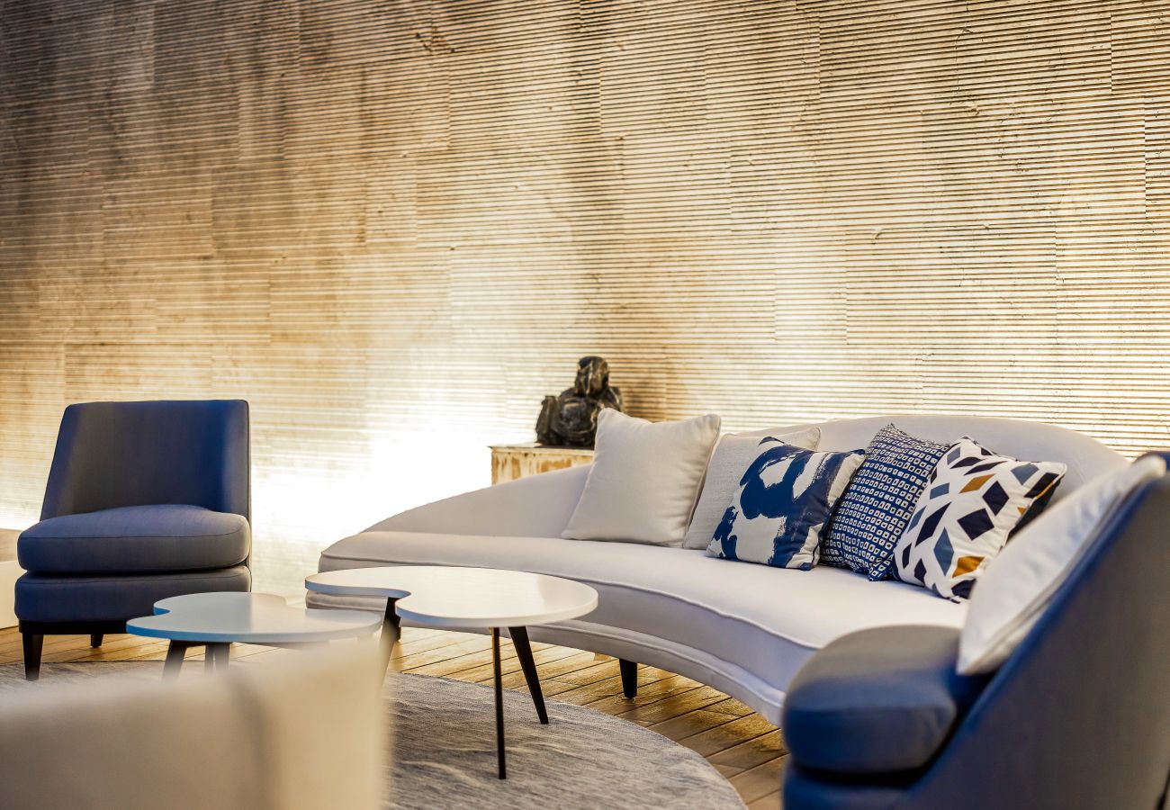 Villa in Saint-Jean-Cap-Ferrat - LA CONTEMPORAINE