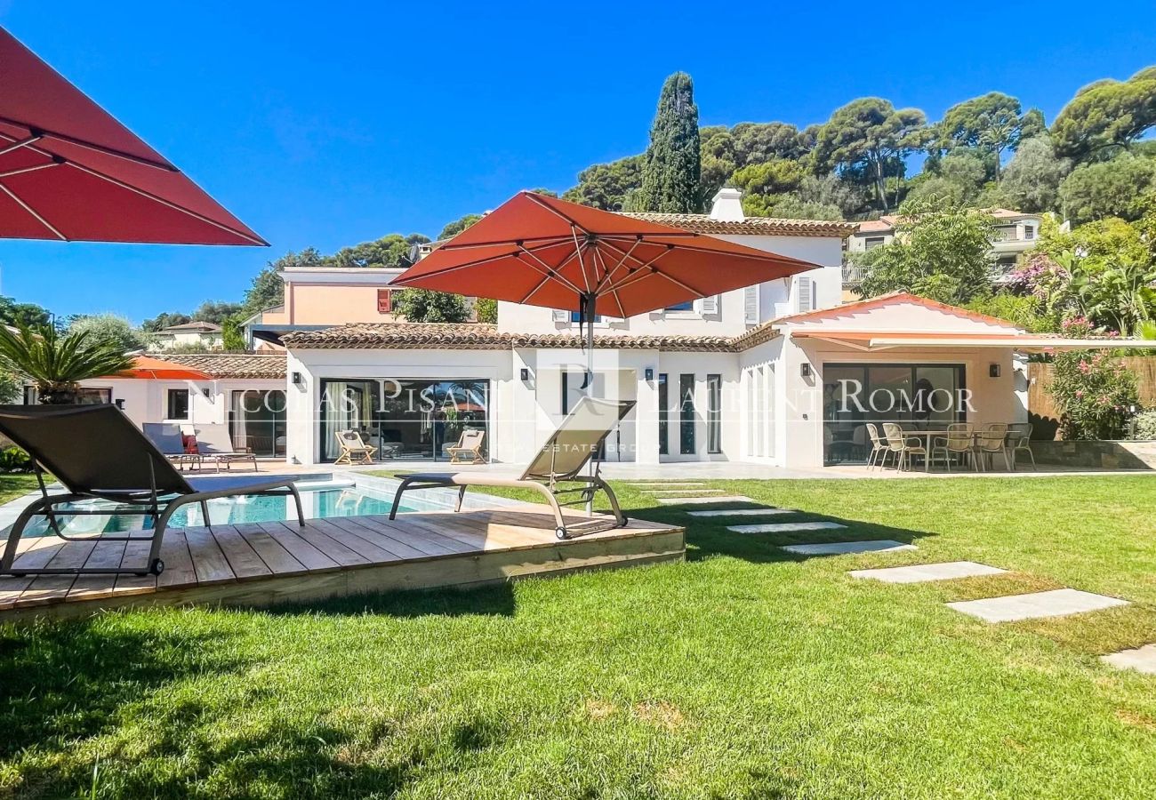 Villa in Saint-Jean-Cap-Ferrat - VILLA FANNOTTE