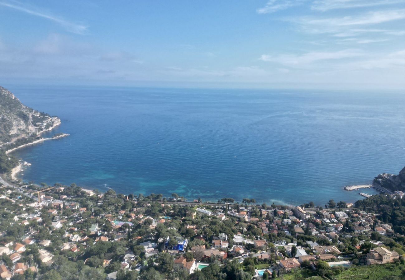 Villa in Eze - Villa entre Ciel et Mer