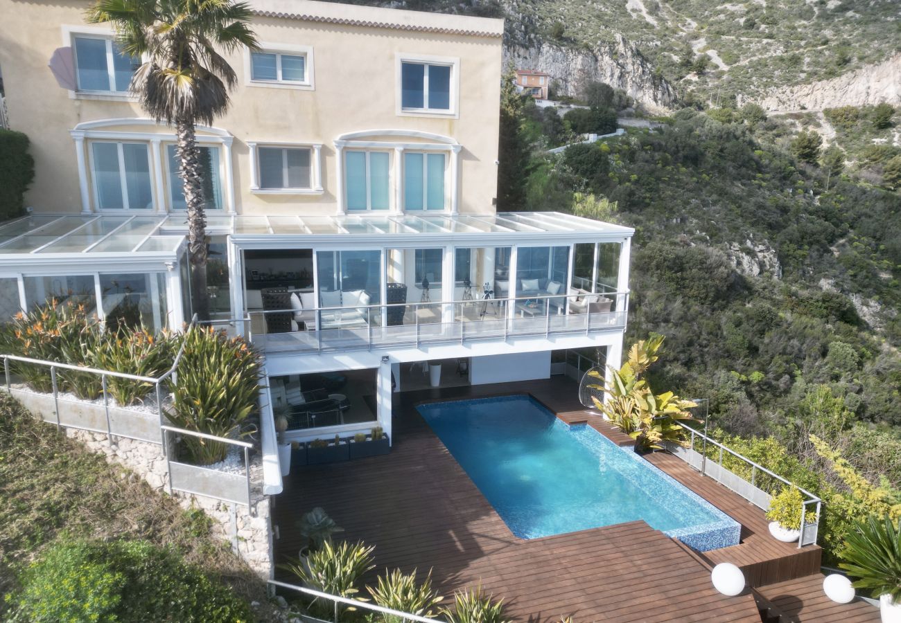 Villa in Eze - Villa entre Ciel et Mer