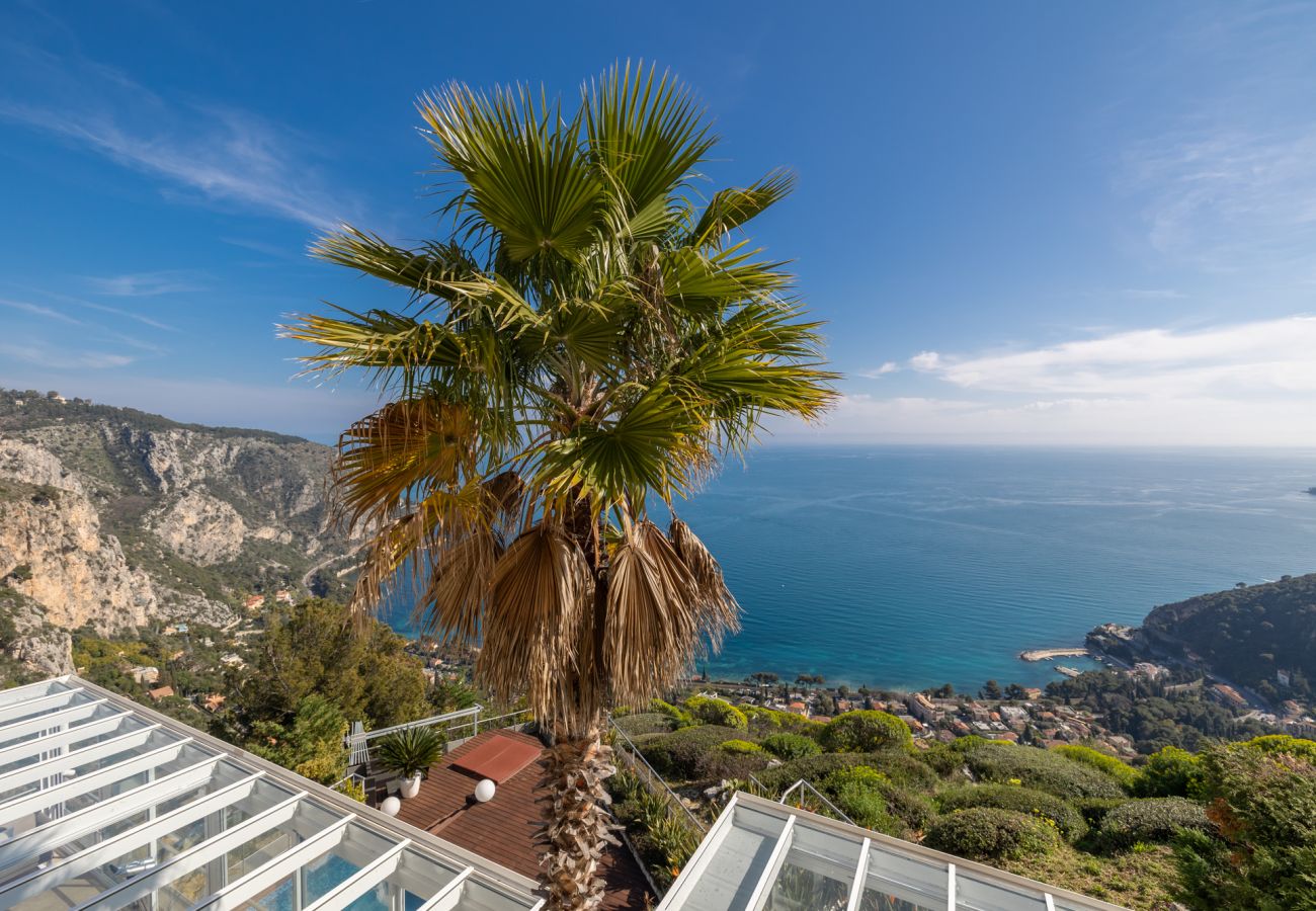 Villa in Eze - Villa entre Ciel et Mer