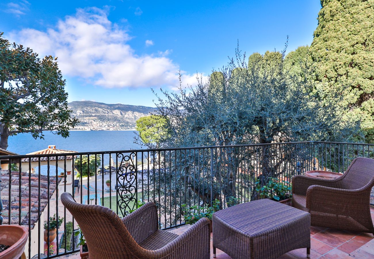 Villa in Saint-Jean-Cap-Ferrat - PIEDS DANS L EAU