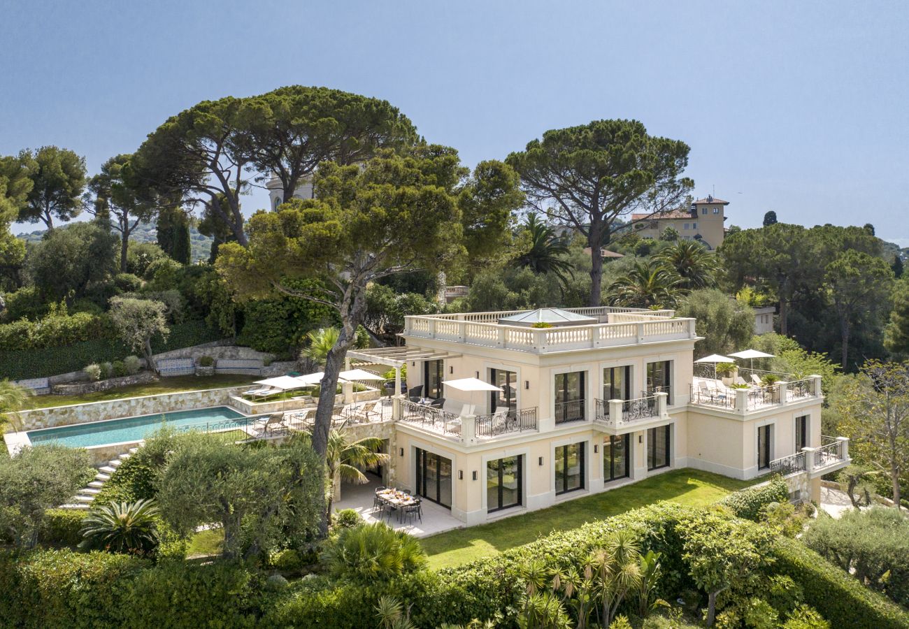 Villa in Saint-Jean-Cap-Ferrat - LA MAJESTUEUSE