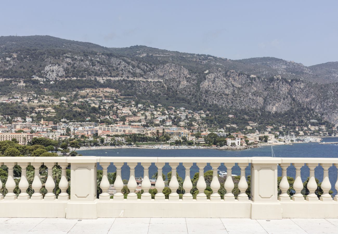 Villa in Saint-Jean-Cap-Ferrat - LA MAJESTUEUSE