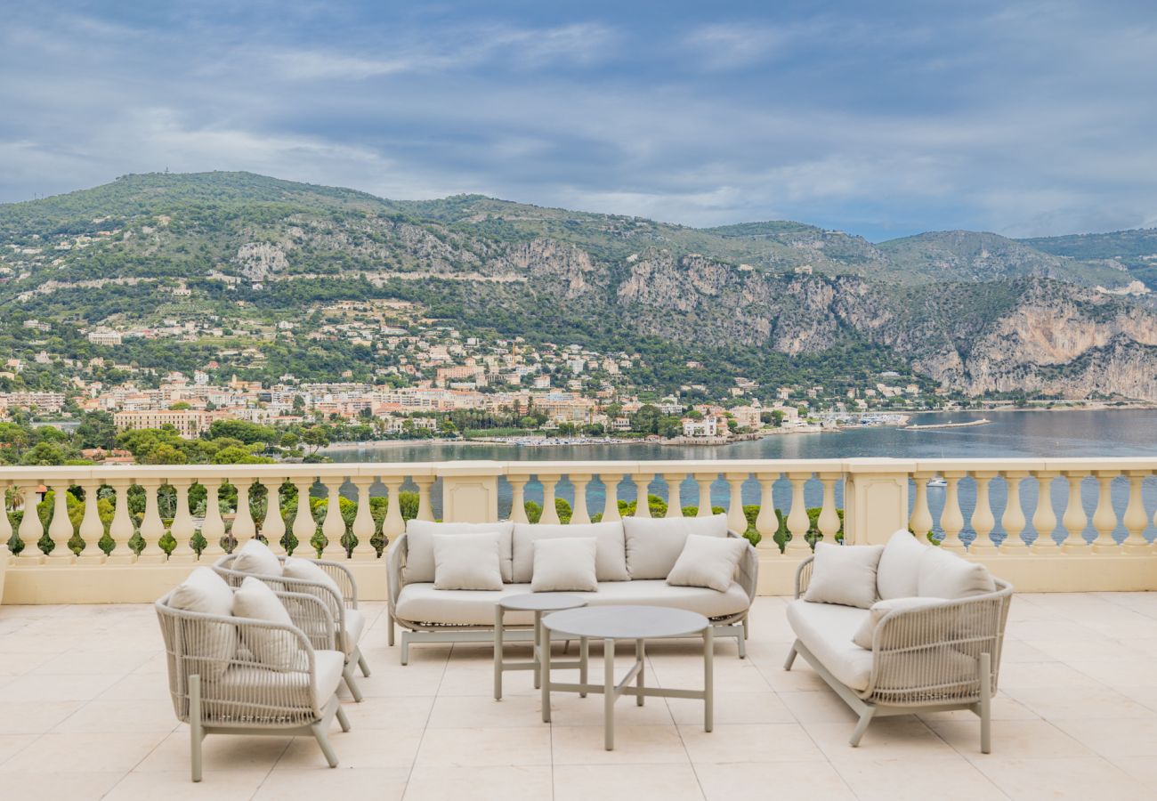 Villa in Saint-Jean-Cap-Ferrat - LA MAJESTUEUSE