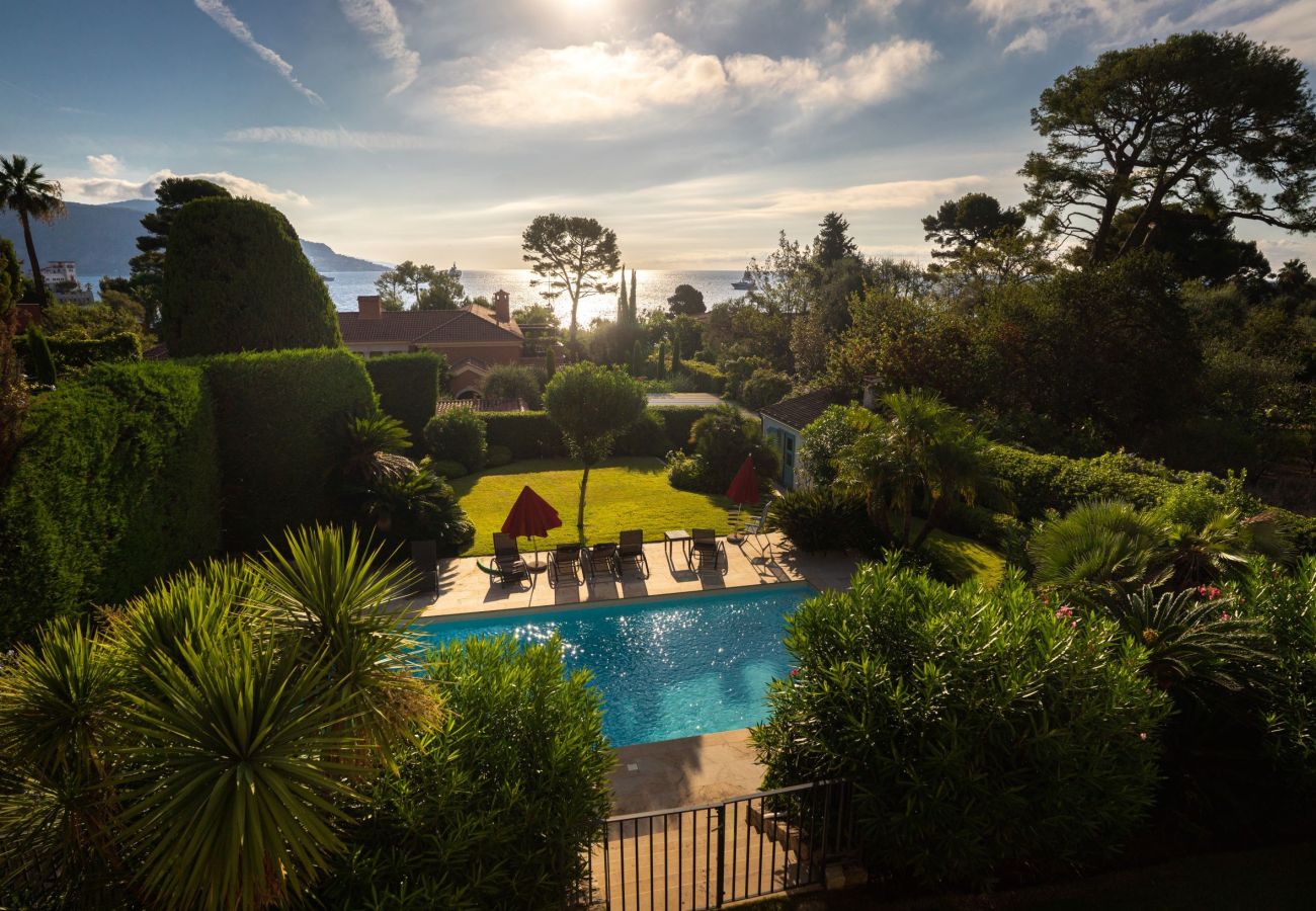 Villa in Saint-Jean-Cap-Ferrat - LA MIGNONNE