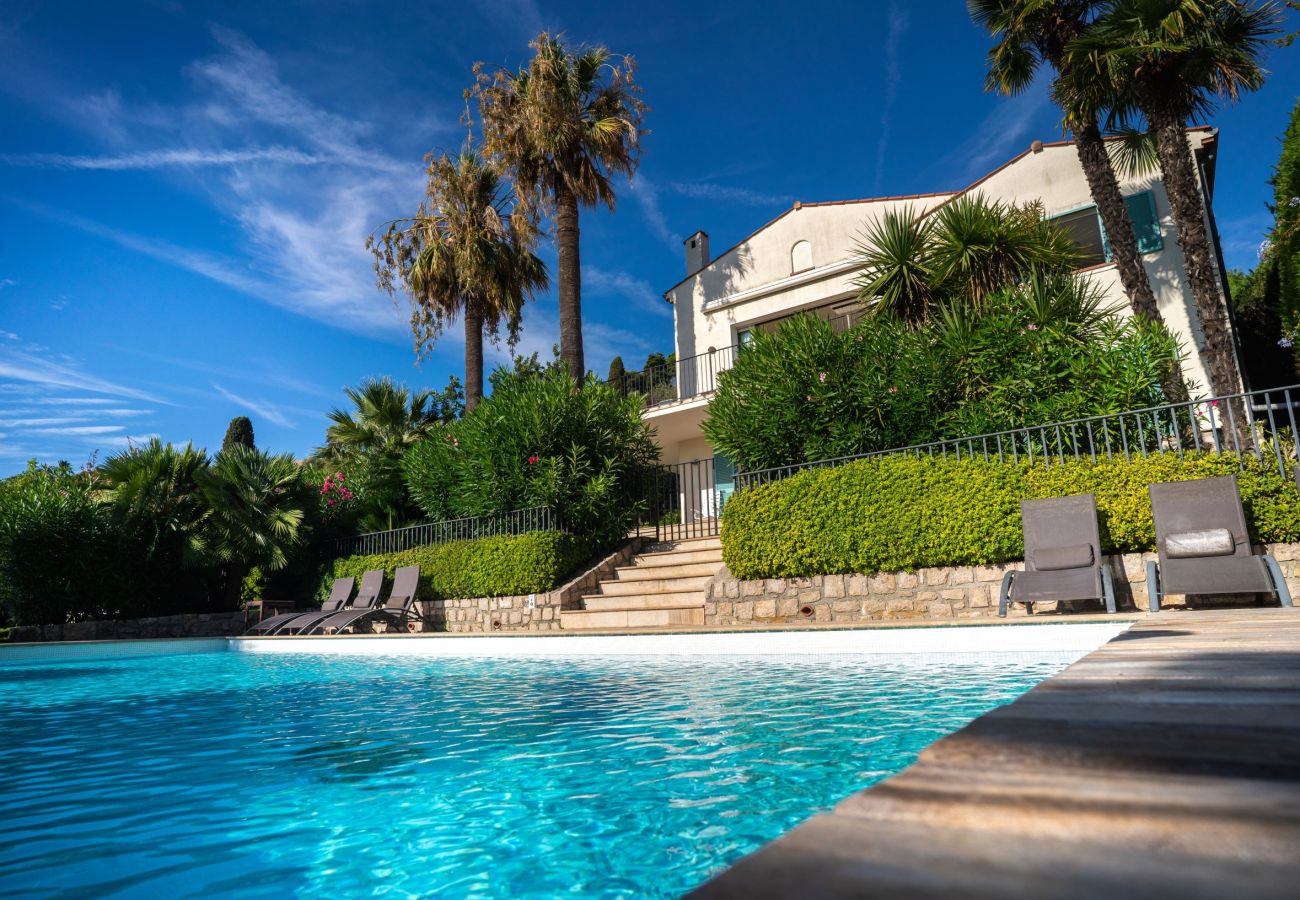 Villa in Saint-Jean-Cap-Ferrat - LA MIGNONNE