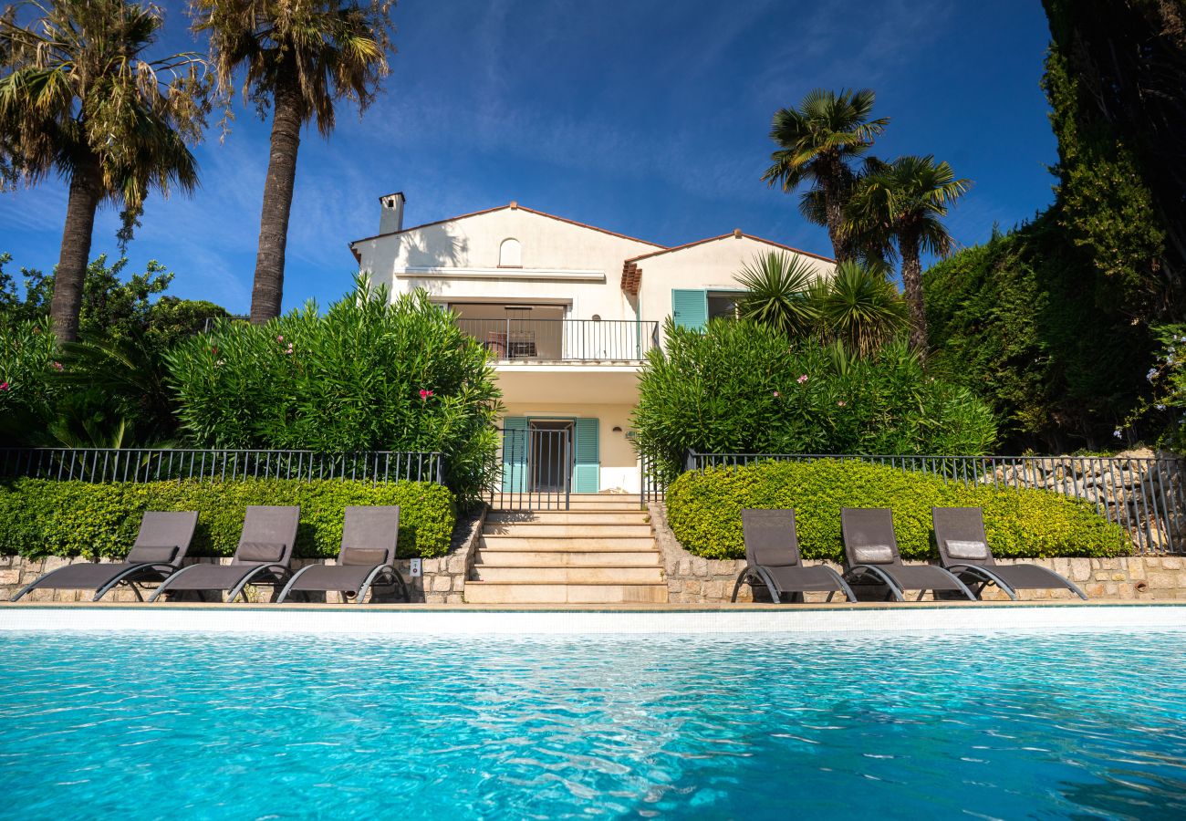 Villa in Saint-Jean-Cap-Ferrat - LA MIGNONNE