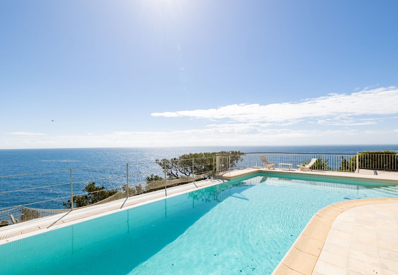 Apartment in Saint-Jean-Cap-Ferrat - LE GRAND LARGE