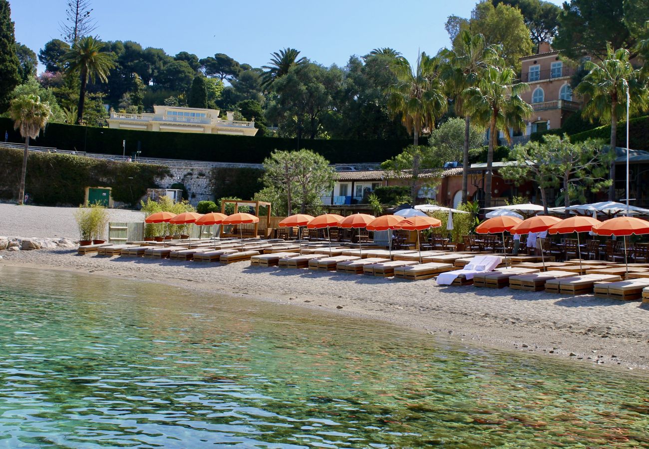 Villa in Saint-Jean-Cap-Ferrat - Villa Bois du Roy