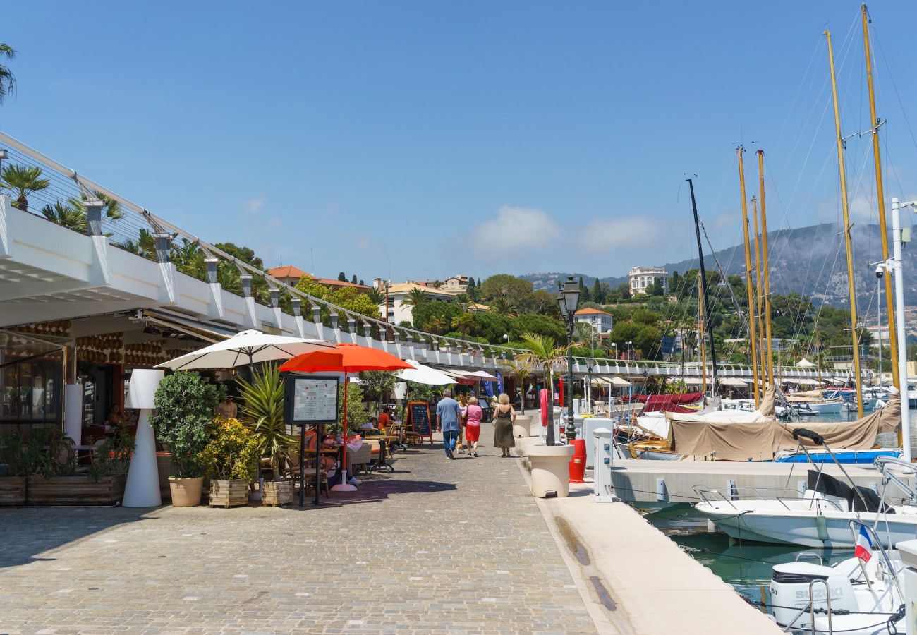 Villa in Saint-Jean-Cap-Ferrat - Villa Bois du Roy