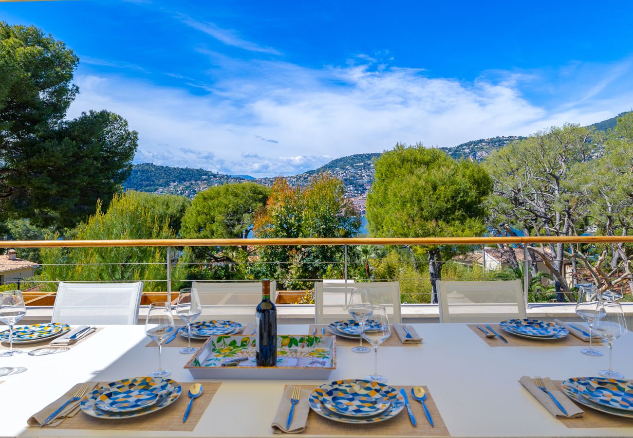 Villa in Saint-Jean-Cap-Ferrat - Villa Bois du Roy