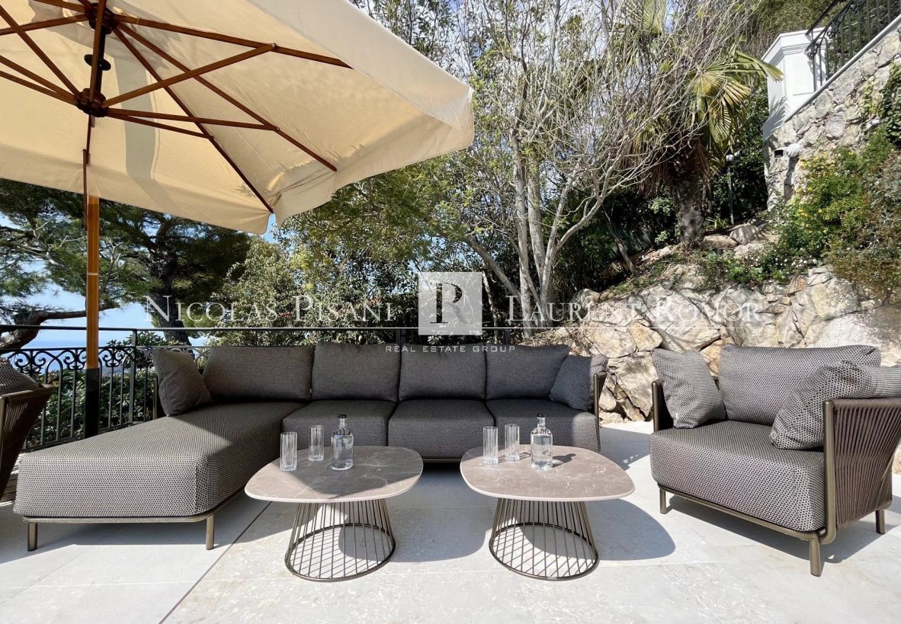 Villa in Villefranche-sur-Mer - CASTELLET