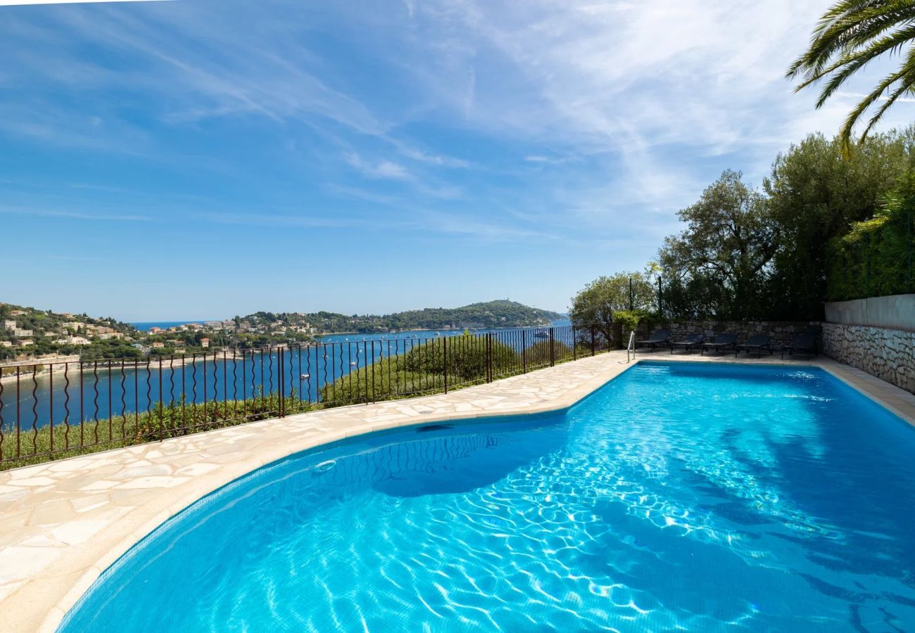 Apartment in Villefranche-sur-Mer - LES RESTANQUES