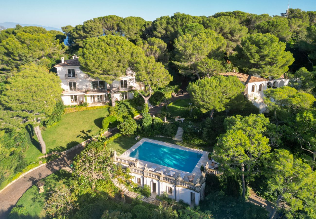 Villa in Saint-Jean-Cap-Ferrat - VILLA LES LYS