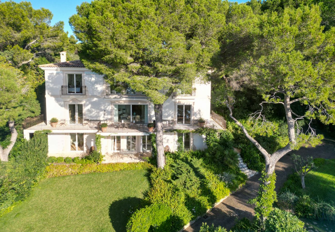 Villa in Saint-Jean-Cap-Ferrat - VILLA LES LYS