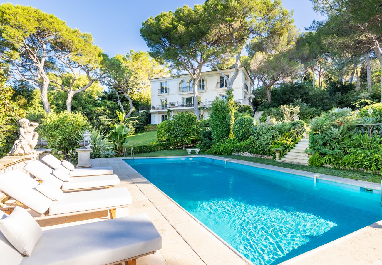 Villa in Saint-Jean-Cap-Ferrat - VILLA LES LYS