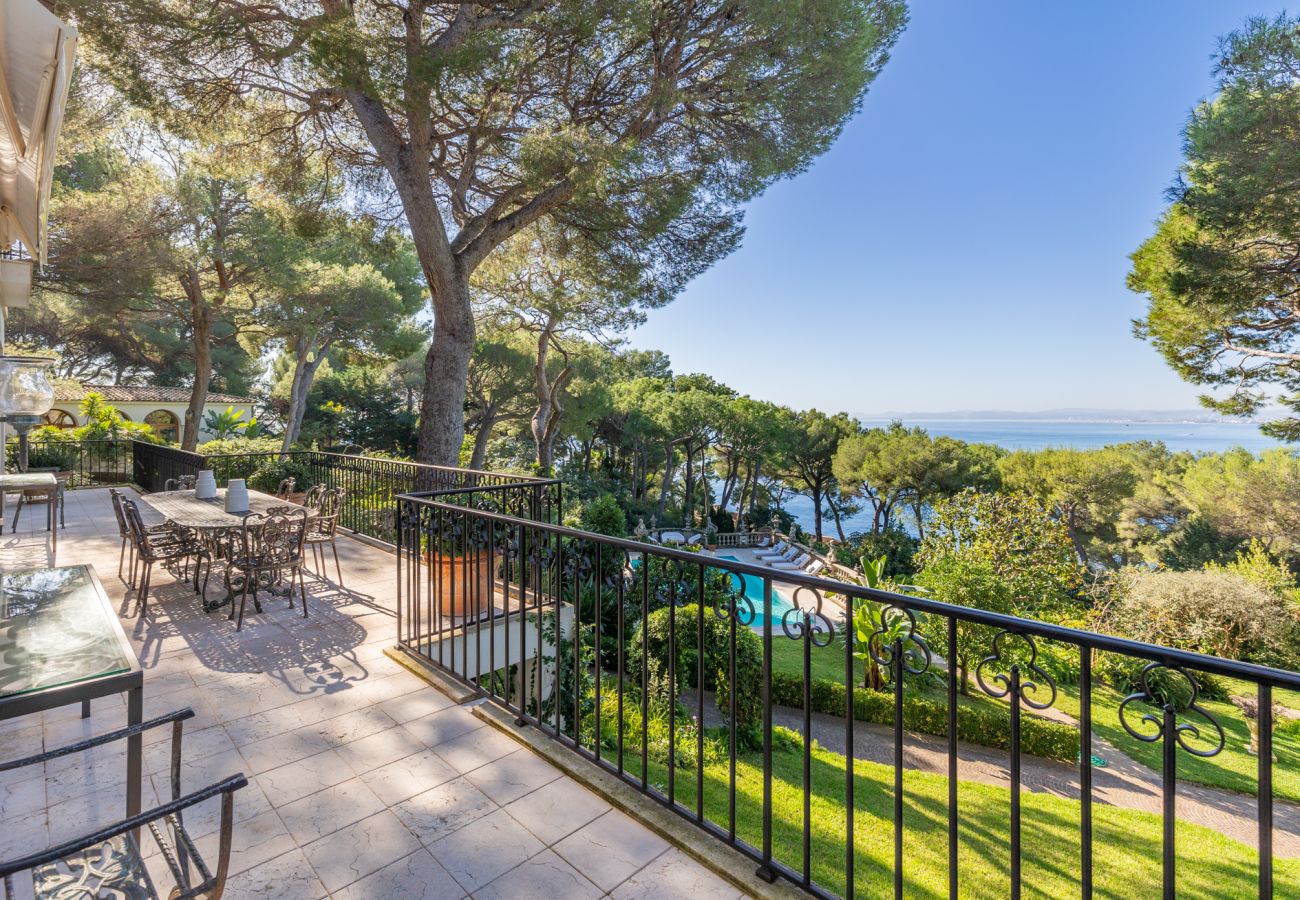 Villa in Saint-Jean-Cap-Ferrat - VILLA LES LYS