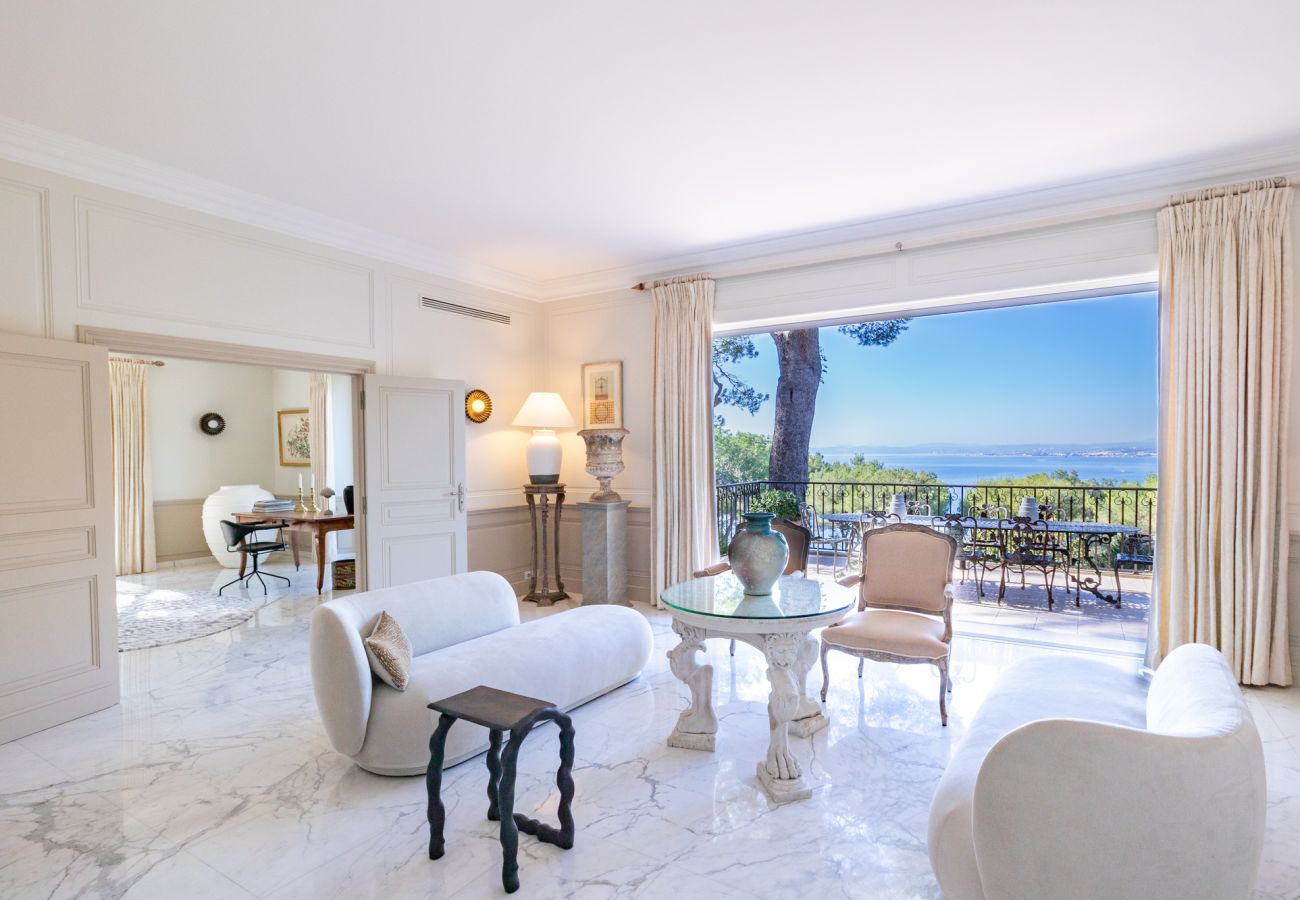 Villa in Saint-Jean-Cap-Ferrat - VILLA LES LYS