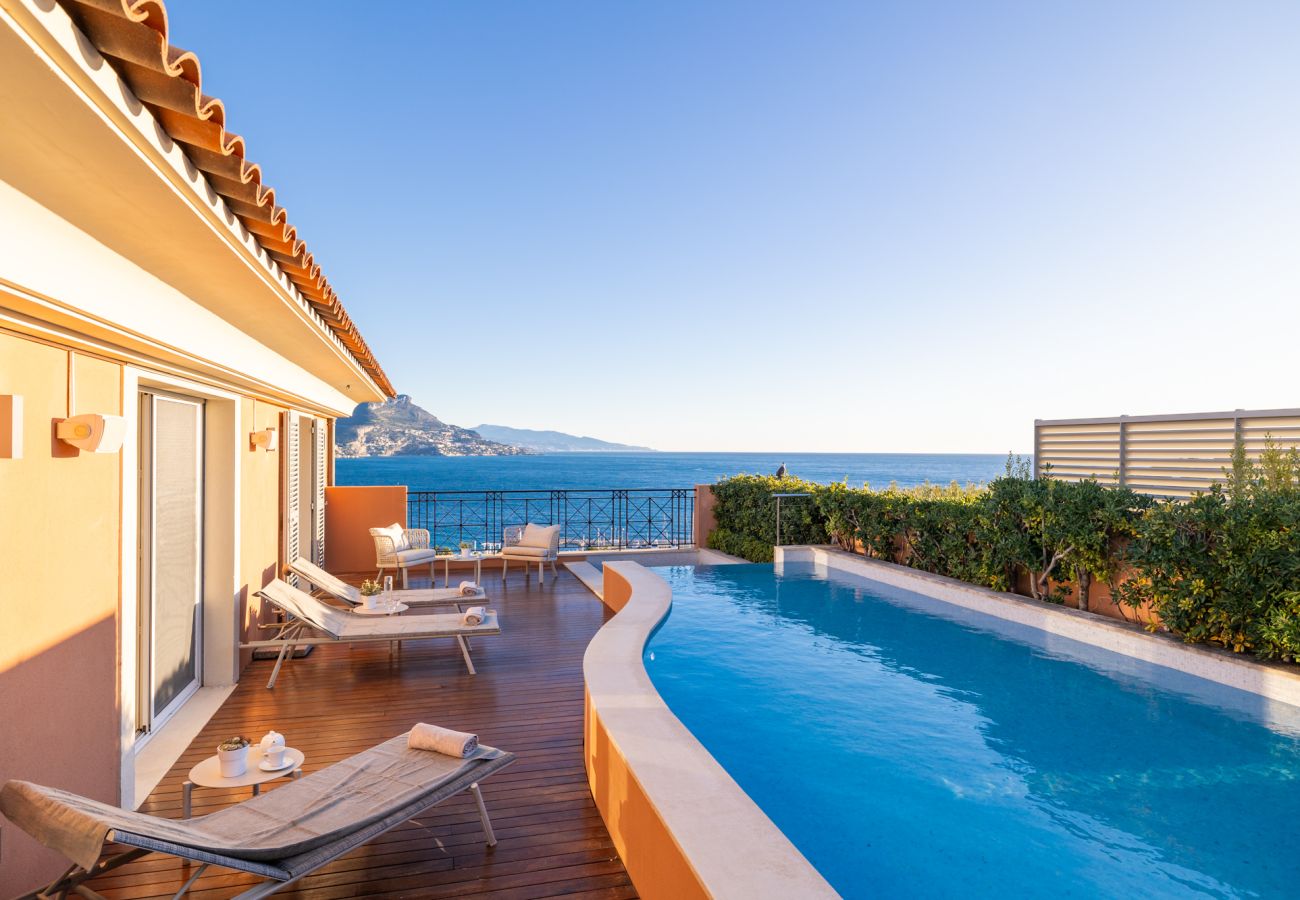 Villa in Saint-Jean-Cap-Ferrat - PROPRIETE SAINT JEAN CAP FERRAT