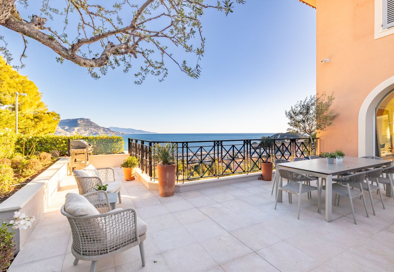 Villa in Saint-Jean-Cap-Ferrat - PROPRIETE SAINT JEAN CAP FERRAT