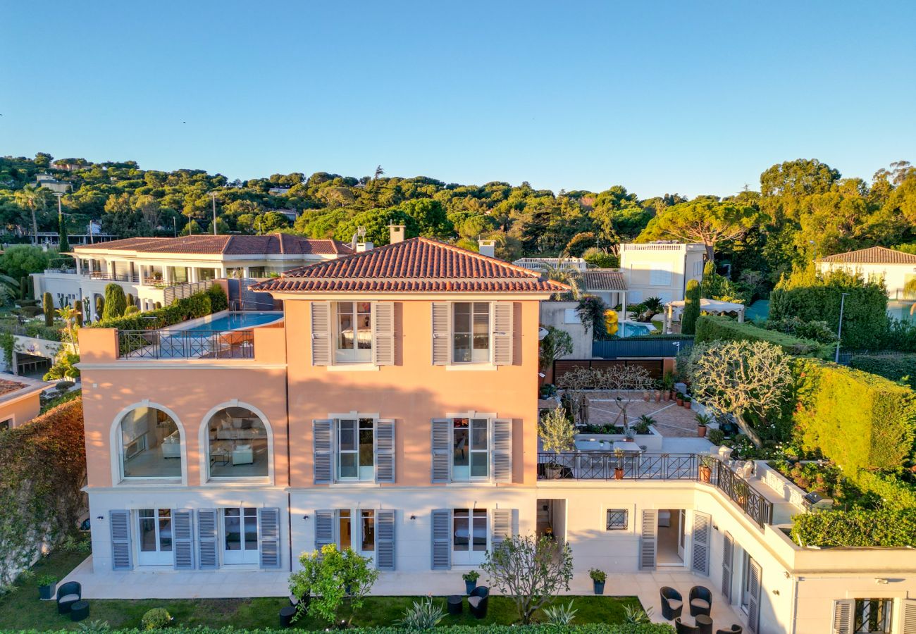 Villa in Saint-Jean-Cap-Ferrat - PROPRIETE SAINT JEAN CAP FERRAT